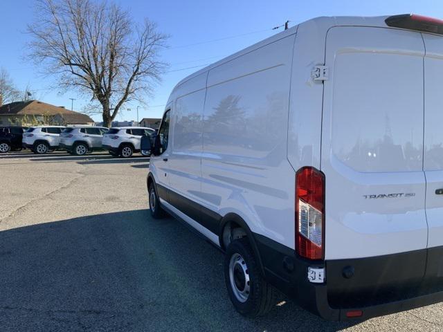 new 2024 Ford Transit-250 car, priced at $51,745