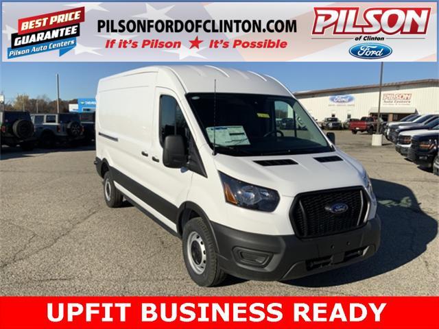 new 2024 Ford Transit-250 car, priced at $51,745