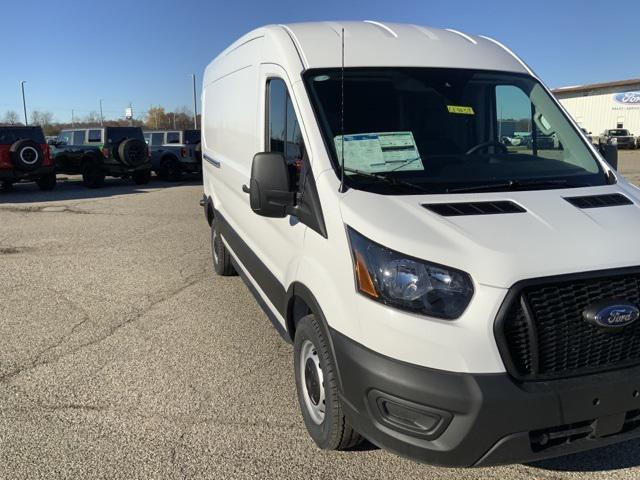 new 2024 Ford Transit-250 car, priced at $51,745