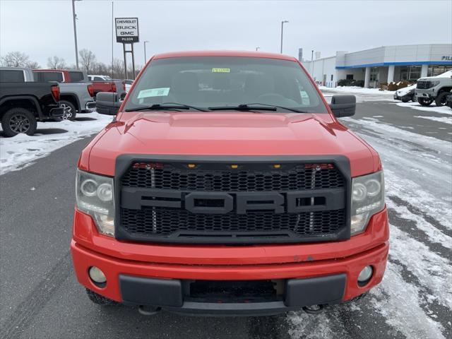 used 2011 Ford F-150 car, priced at $13,000