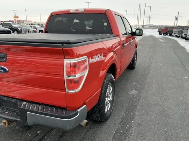 used 2011 Ford F-150 car, priced at $13,000