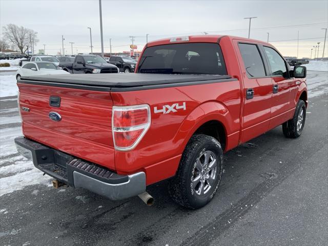 used 2011 Ford F-150 car, priced at $13,000