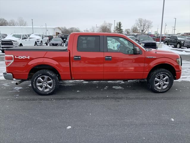 used 2011 Ford F-150 car, priced at $13,000