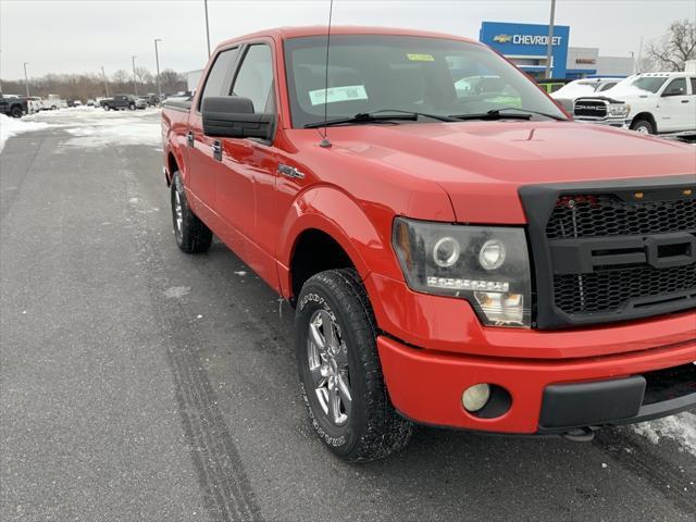 used 2011 Ford F-150 car, priced at $13,000