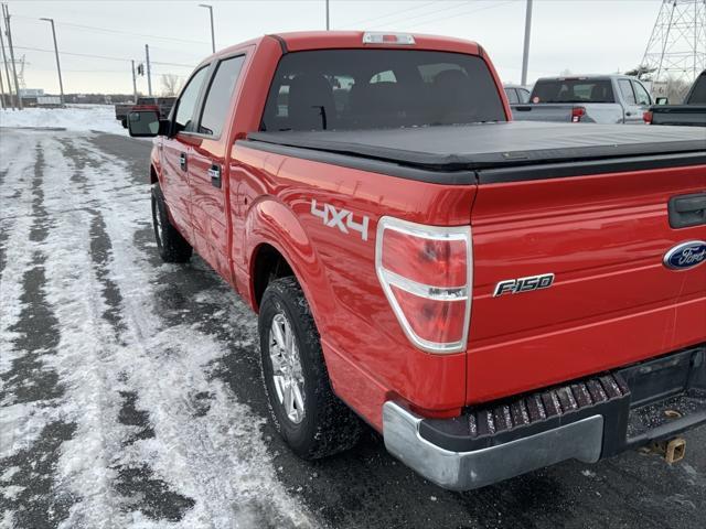 used 2011 Ford F-150 car, priced at $13,000