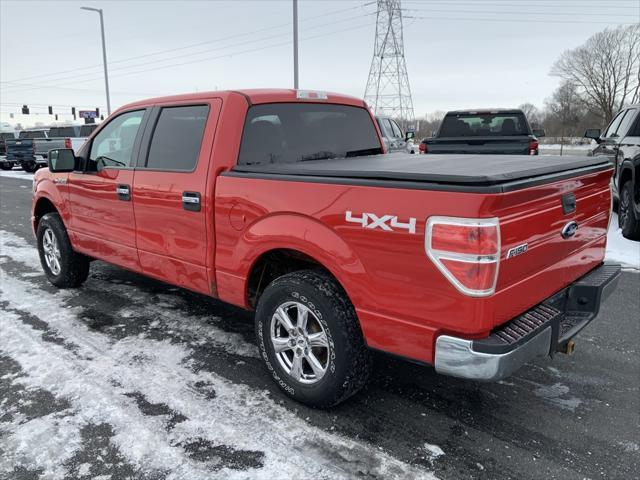 used 2011 Ford F-150 car, priced at $13,000