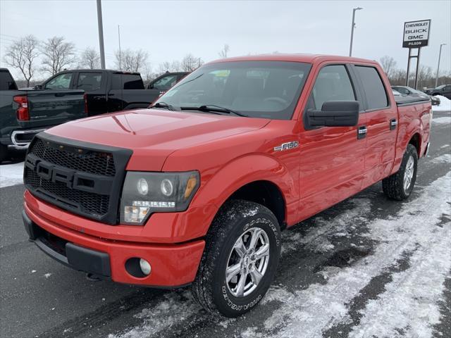 used 2011 Ford F-150 car, priced at $13,000