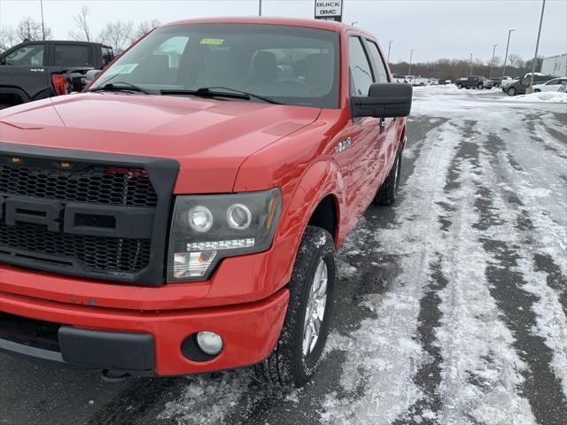 used 2011 Ford F-150 car, priced at $13,000