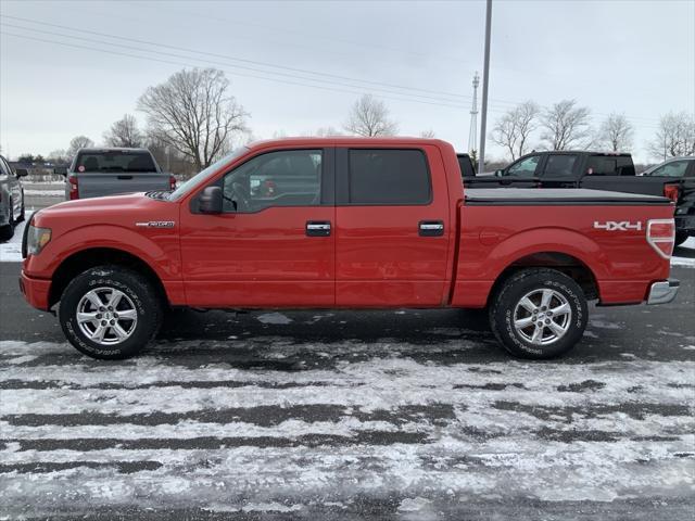 used 2011 Ford F-150 car, priced at $13,000