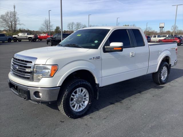 used 2013 Ford F-150 car, priced at $23,700