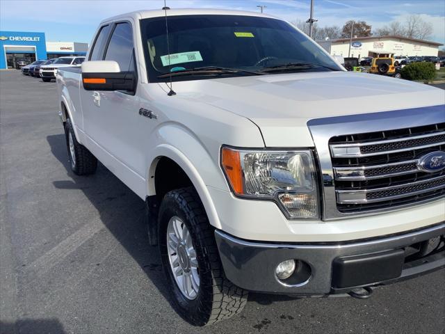 used 2013 Ford F-150 car, priced at $23,700