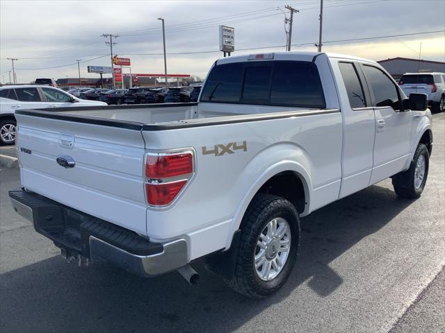 used 2013 Ford F-150 car, priced at $23,700