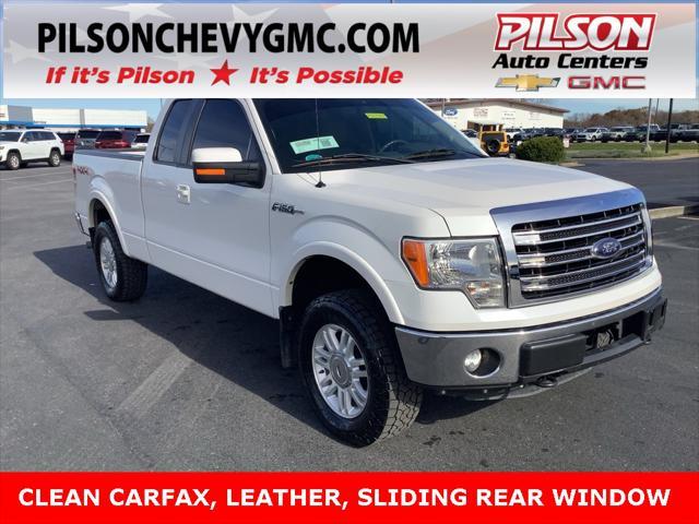 used 2013 Ford F-150 car, priced at $23,700