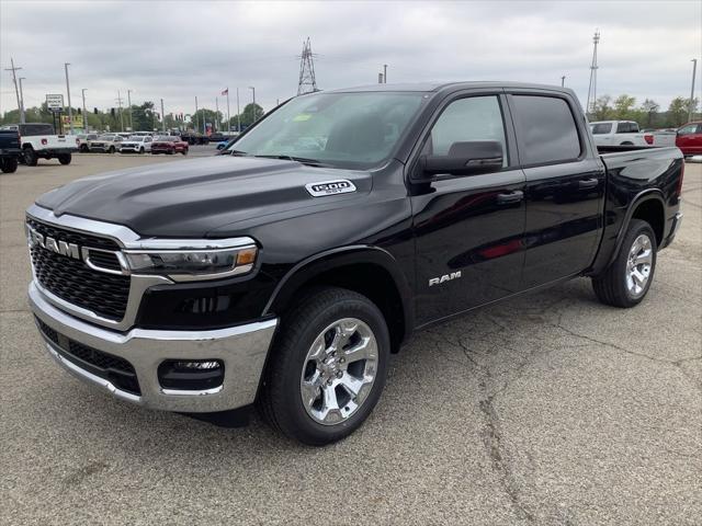 new 2025 Ram 1500 car, priced at $50,546