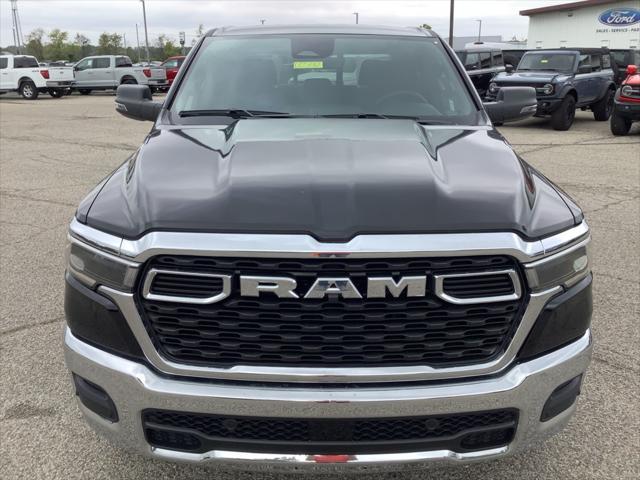 new 2025 Ram 1500 car, priced at $50,546