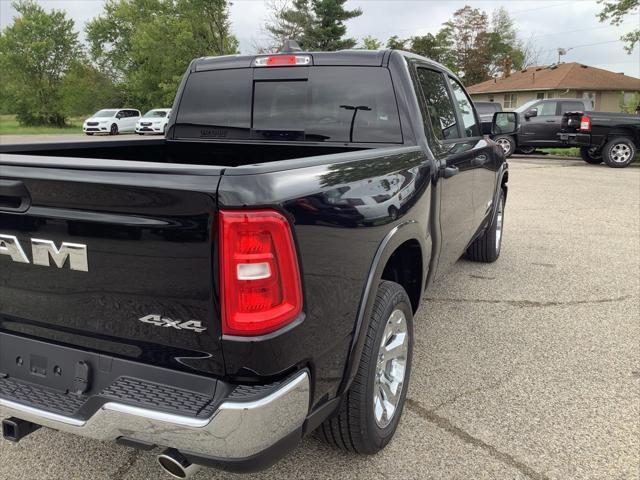 new 2025 Ram 1500 car, priced at $50,546