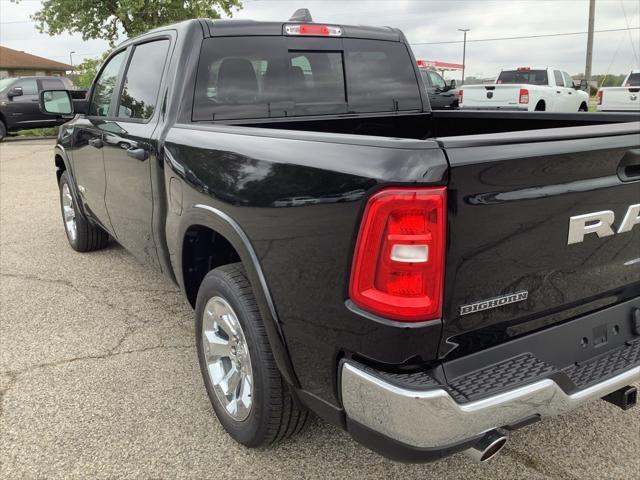 new 2025 Ram 1500 car, priced at $50,546