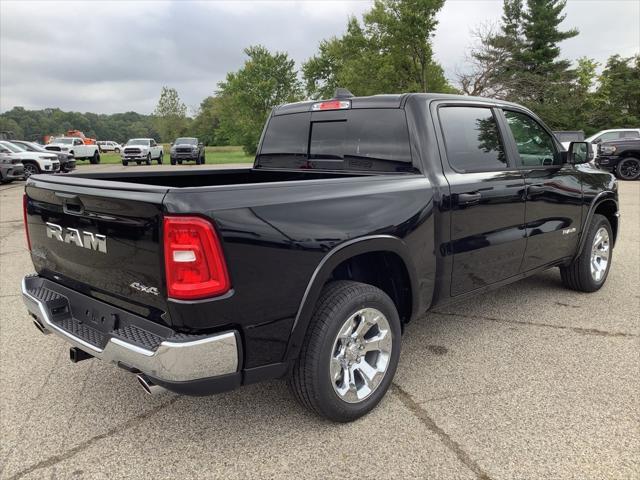 new 2025 Ram 1500 car, priced at $50,546