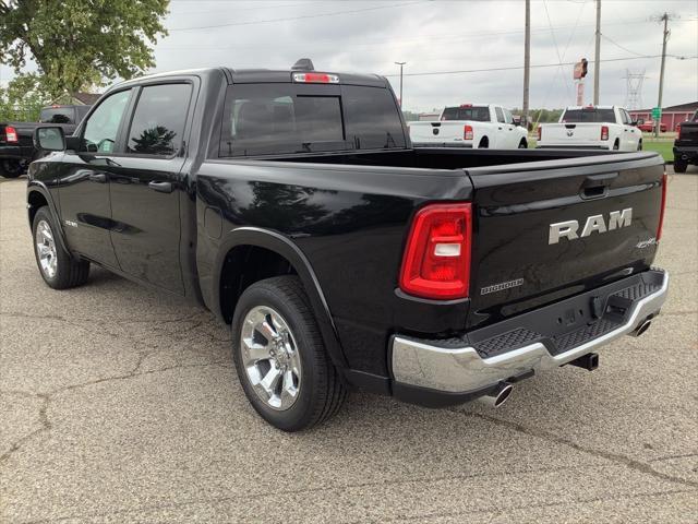 new 2025 Ram 1500 car, priced at $50,546