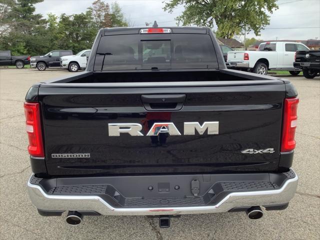 new 2025 Ram 1500 car, priced at $50,546