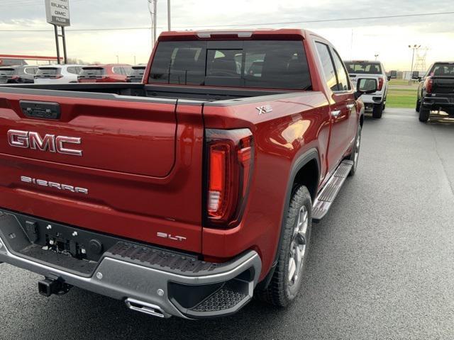 new 2025 GMC Sierra 1500 car, priced at $69,389