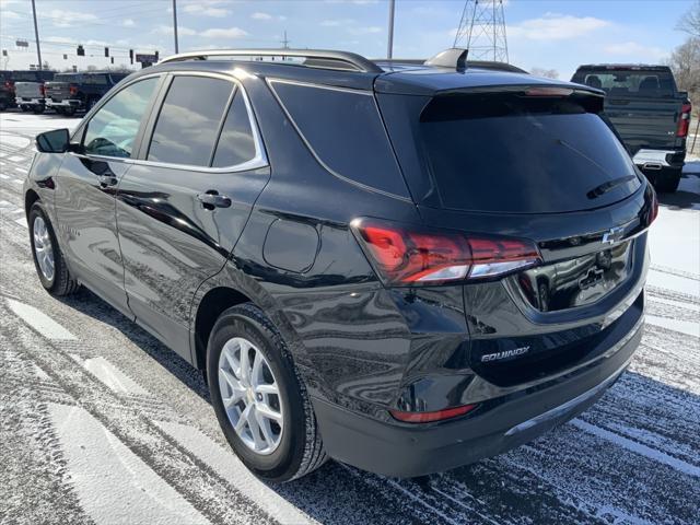 used 2022 Chevrolet Equinox car, priced at $23,000