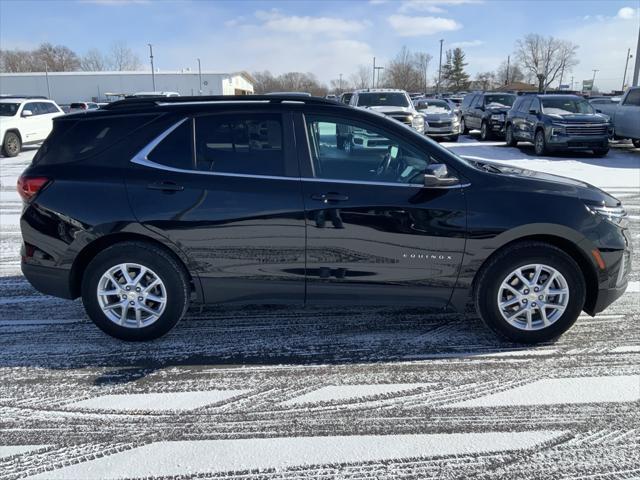 used 2022 Chevrolet Equinox car, priced at $23,000