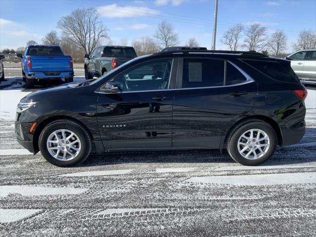 used 2022 Chevrolet Equinox car, priced at $23,000