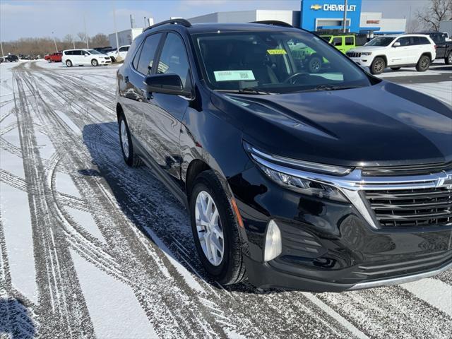 used 2022 Chevrolet Equinox car, priced at $23,000