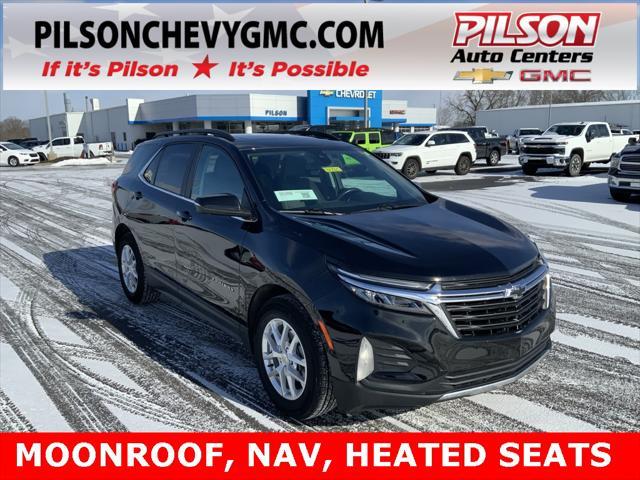 used 2022 Chevrolet Equinox car, priced at $23,000