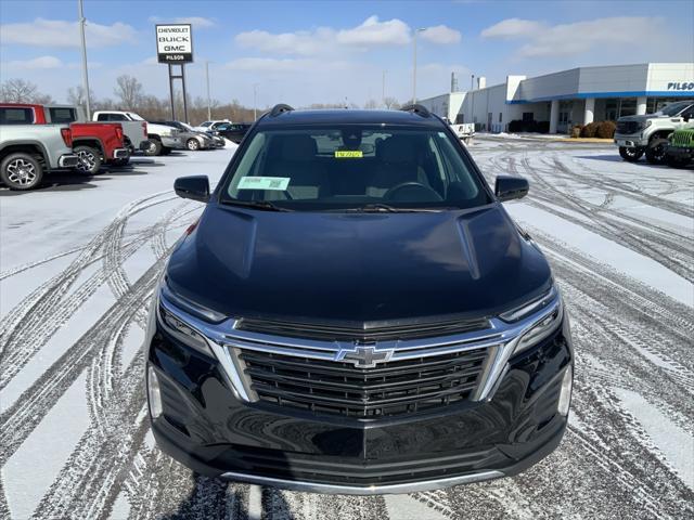 used 2022 Chevrolet Equinox car, priced at $23,000