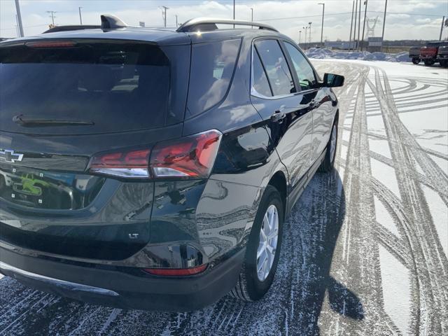 used 2022 Chevrolet Equinox car, priced at $23,000