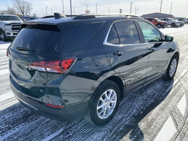 used 2022 Chevrolet Equinox car, priced at $23,000