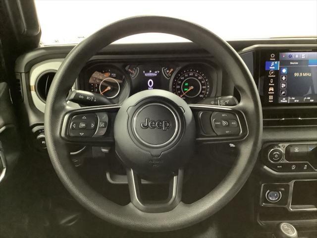 new 2024 Jeep Wrangler car, priced at $36,942