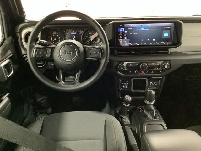 new 2024 Jeep Wrangler car, priced at $36,942