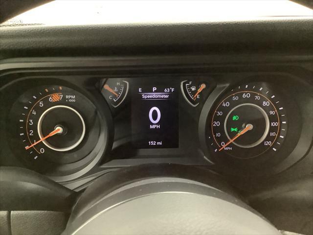 new 2024 Jeep Wrangler car, priced at $36,942