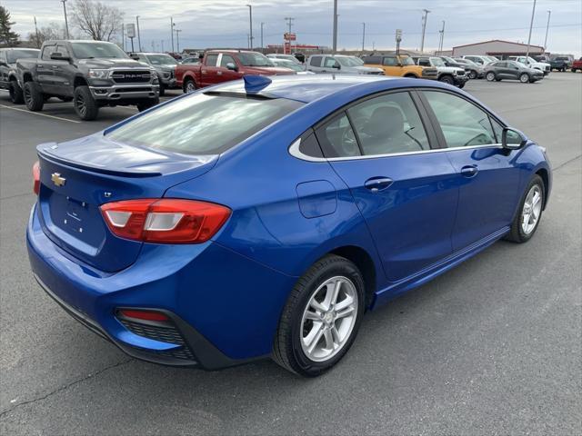 used 2016 Chevrolet Cruze car, priced at $13,000