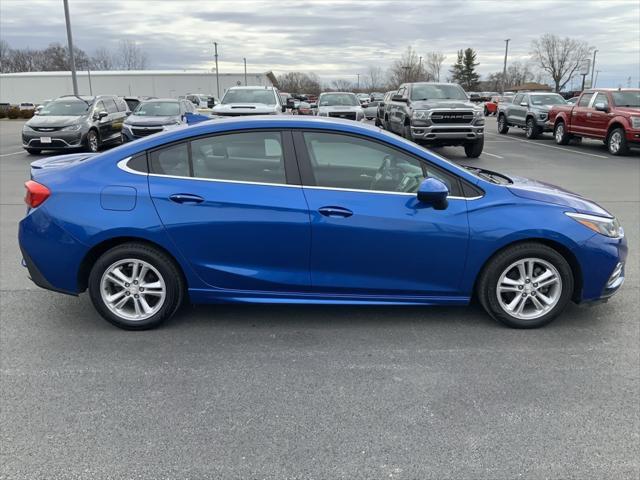 used 2016 Chevrolet Cruze car, priced at $13,000