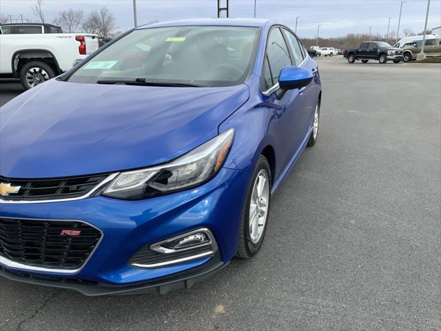 used 2016 Chevrolet Cruze car, priced at $13,000