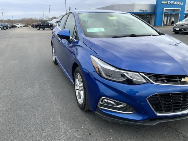 used 2016 Chevrolet Cruze car, priced at $13,000