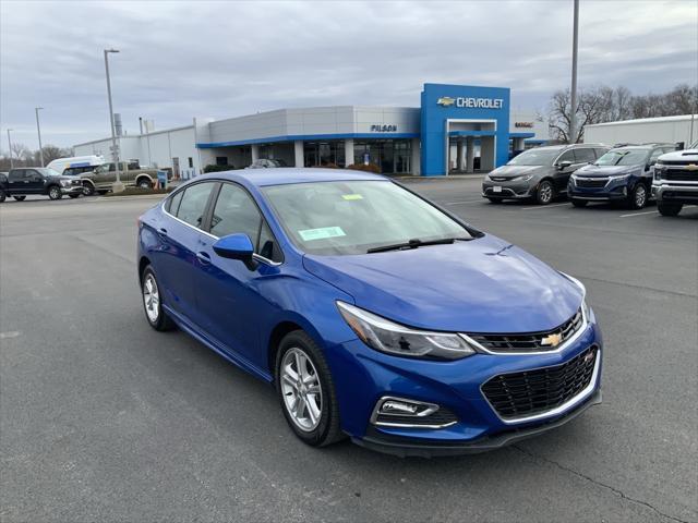 used 2016 Chevrolet Cruze car, priced at $13,000