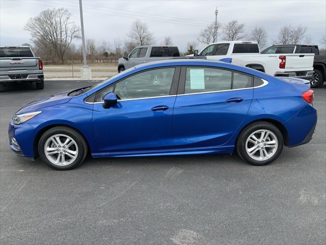 used 2016 Chevrolet Cruze car, priced at $13,000