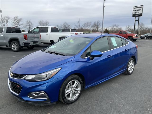 used 2016 Chevrolet Cruze car, priced at $13,000