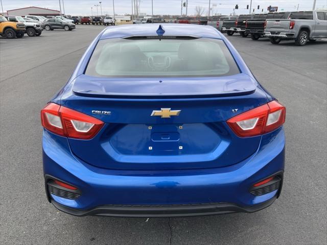 used 2016 Chevrolet Cruze car, priced at $13,000