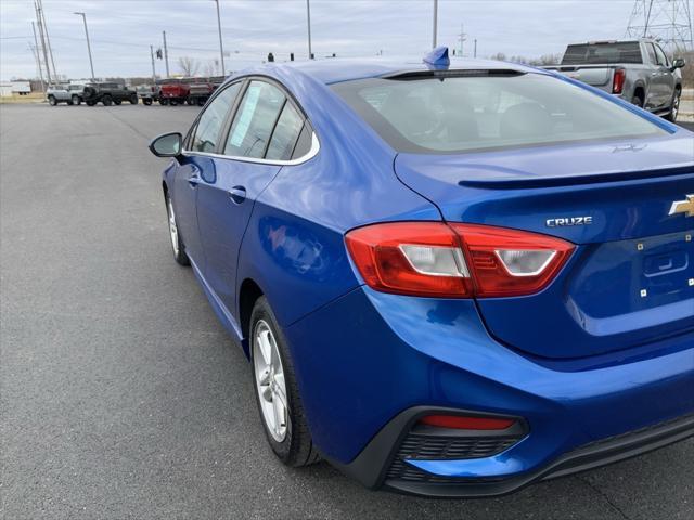 used 2016 Chevrolet Cruze car, priced at $13,000