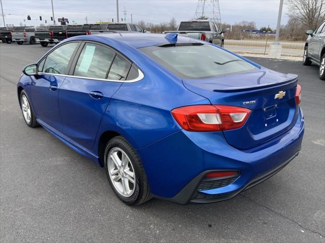 used 2016 Chevrolet Cruze car, priced at $13,000