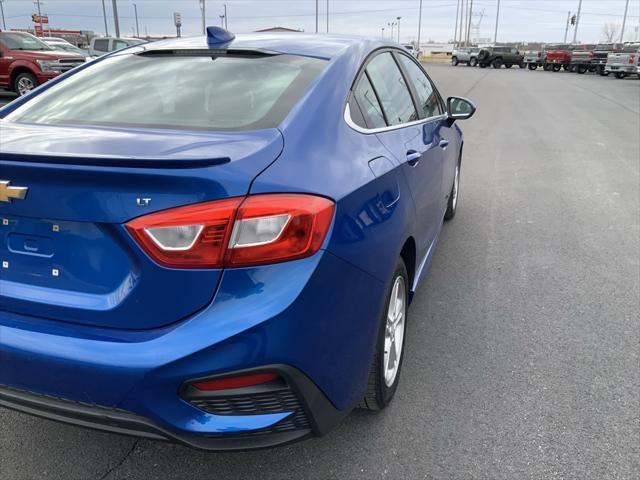 used 2016 Chevrolet Cruze car, priced at $13,000