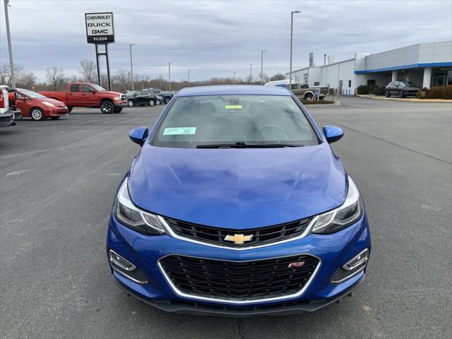 used 2016 Chevrolet Cruze car, priced at $13,000