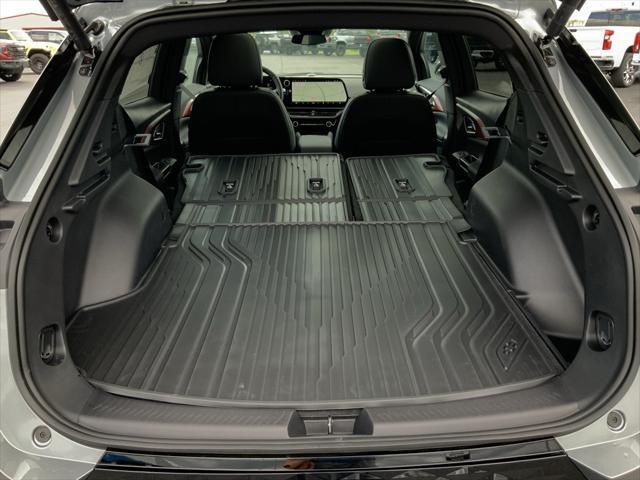 new 2025 Chevrolet Equinox EV car, priced at $47,479