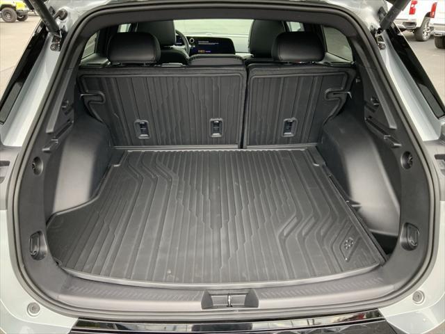 new 2025 Chevrolet Equinox EV car, priced at $47,479